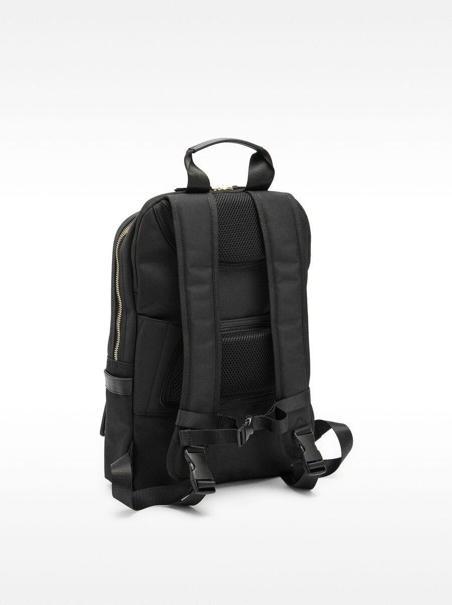 Nylon backpack for 15” laptop